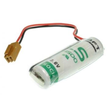 Ersatzbatterie für TOSHIBA ER6V/3V, ER6VC119A, ER6VC119B